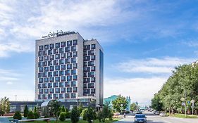 Park Inn By Radisson Novosibirsk