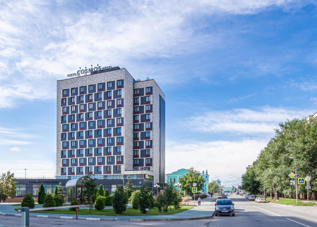 Park Inn By Radisson Novosibirsk Exterior photo