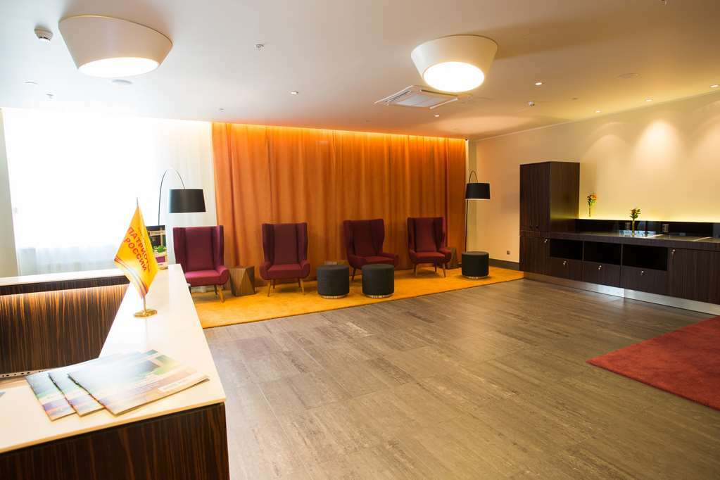 Park Inn By Radisson Novosibirsk Facilities photo